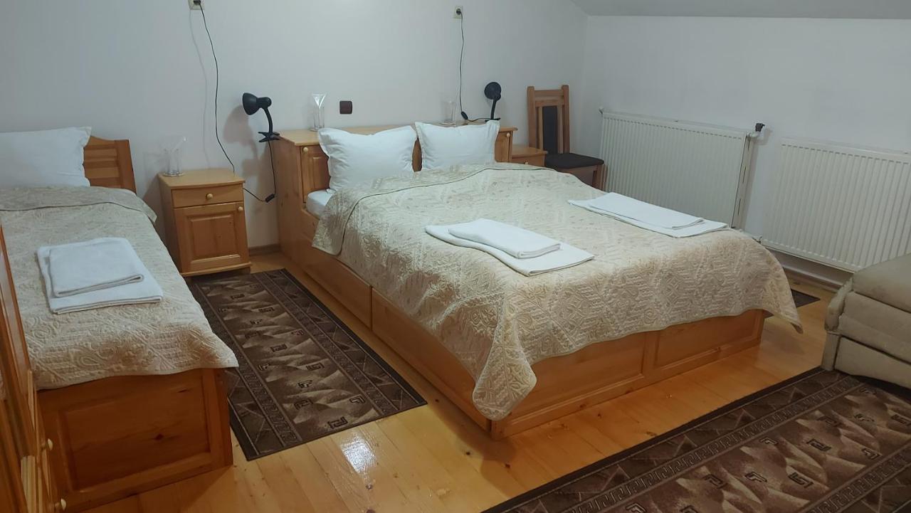 דבין Vitosha Guest House מראה חיצוני תמונה