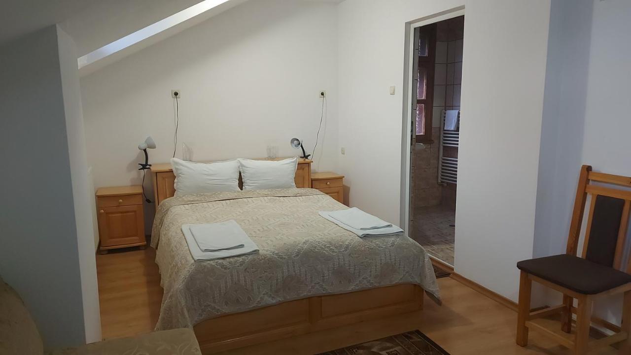 דבין Vitosha Guest House מראה חיצוני תמונה