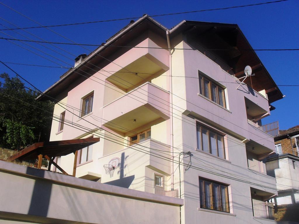 דבין Vitosha Guest House מראה חיצוני תמונה