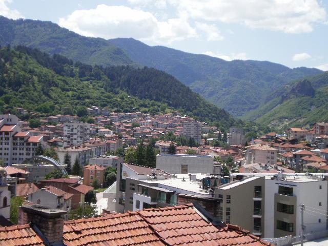 דבין Vitosha Guest House מראה חיצוני תמונה